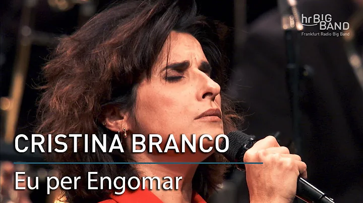 Cristina Branco: "Eu per Engomar"