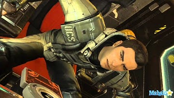 Front Mission Evolved Walkthrough - Level 13 - Defense of Constantine - Part 3/3