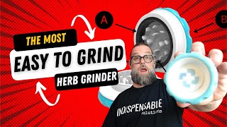 Kind herb grinder introduction by MMJGRIND -  The Short Edition