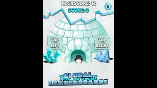 Arctic Alan - In the beginning #gamedev #gamedevelopment #games #indiegame #ios #android #indiedev screenshot 5