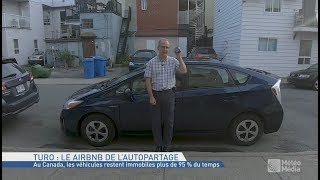 TURO : le Airbnb de l'autopartage