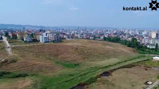 Mangalem 21 Pamje Me Dron Nga Zona E Ndërtimit