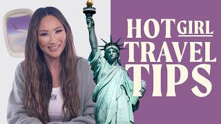 Bling Empire's Dorothy Wang Reveals Luxury Travel Go-To's | Hot Girl Travel Tips | Cosmopolitan