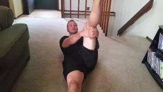 MOBILITY- Hamstring warm up and stretch