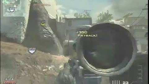 Nice quad feed (MW3)