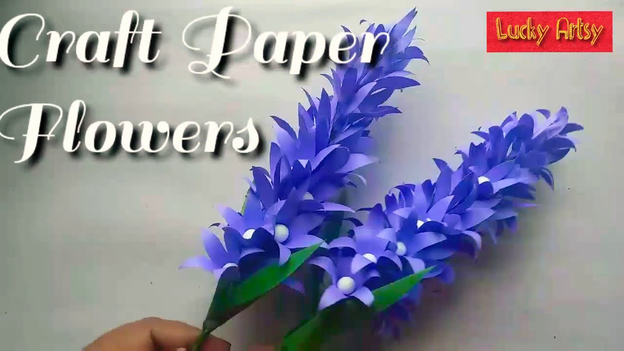 5pcs Paper Flower Tools,for Rolling Paper Flowers Crafts DIY, Purple