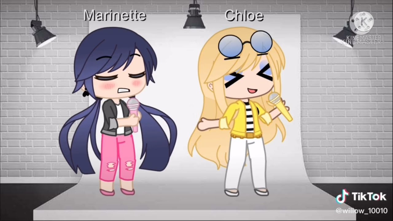 Top gacha club sweet tooth meme