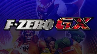 F Zero GX Instruction Manual