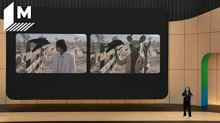 From Stitch to Omni, Google I/O introduces new tools for content creators