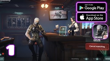 Disorder: Olympian ULF - Walkthrough Gameplay (Android & IOS) Part 1