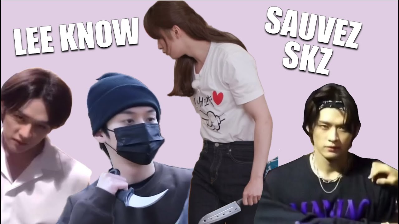 Lee Know : SKZ risquent leur vie tous les jours - sous-titre français