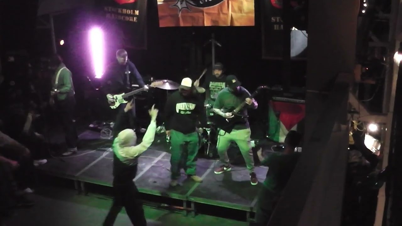 Splitknuckle | Cyklopen, Stockholm | 25-03-28