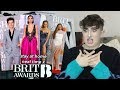 Reacting To Brit Awards 2019 Outfits (hire a stylist PLEASE)
