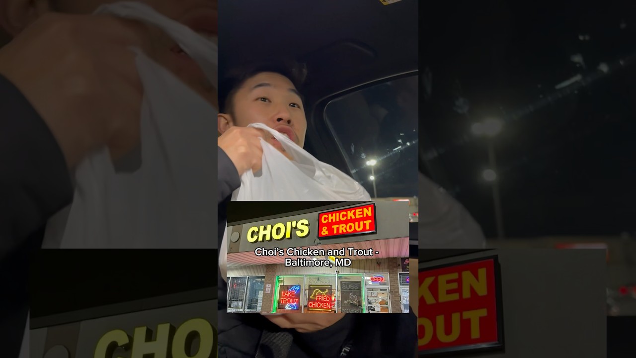 Choi’s Chicken & Trout
