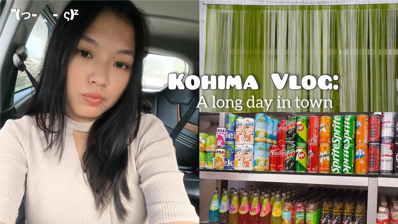 Day out in Kohima with my comfort people (˶˃ ᵕ ˂˶)