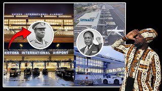 ALL ABOUT WHY GHANA’S KOTOKA AIRPORT HAS CHANGE OF NAME