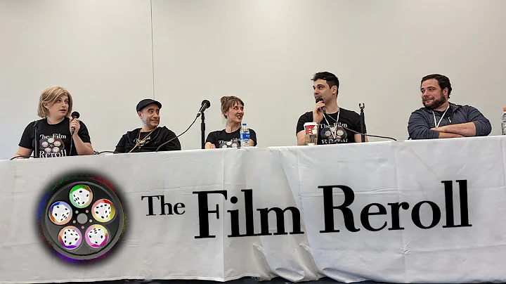 The Film Reroll: Q&A LIVE FROM YOUMACON