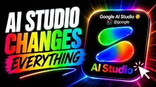Google AI Studio Just Changed App Building Forever