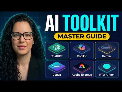 6 Powerful AI Tools for Work That Can Save You Hours
