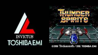 Thunder Spirits - Top Score