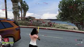 Fivem Highlights Flash a'Nata #1 (100% ZTK PVP)