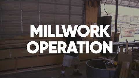 ECI Spruce - Lumber and Building Material software. Integrated Point of Sale and Business Management