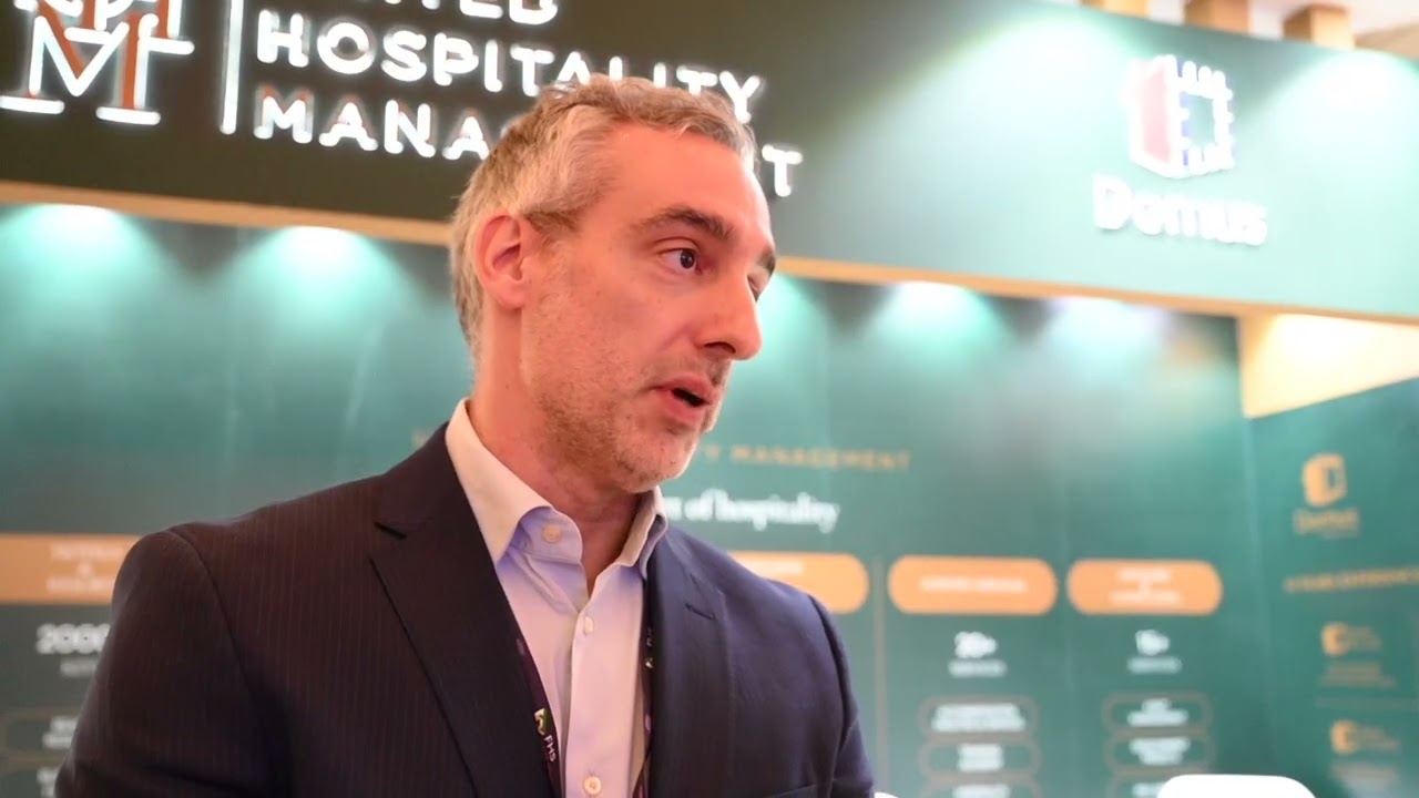 FHS 2025: Joao Cravo, VP of Asset Management, IFA Hotels and Resorts