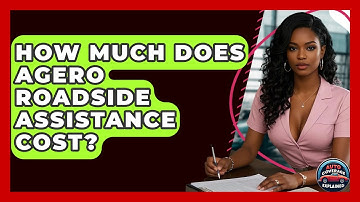 How Much Does Agero Roadside Assistance Cost? - Auto Coverage Explained