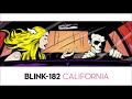 Blink 182 California deluxe &amp; standard