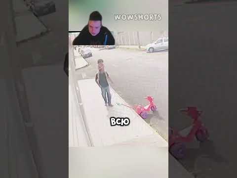 Этот момент он запомнит на всю жизнь 😁