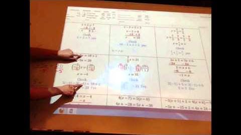2.2 Solving Equations - The Multiplication Principle of Equality