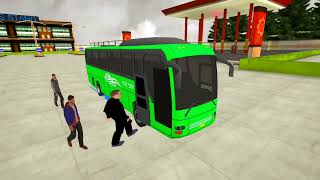 Bus Games 2022 || City Coach Bus Simulator || City Coach Bus Simulator 2022 || Bus Simulator screenshot 4