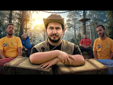 المواجهة الكبرى | سـفـاري - Safari