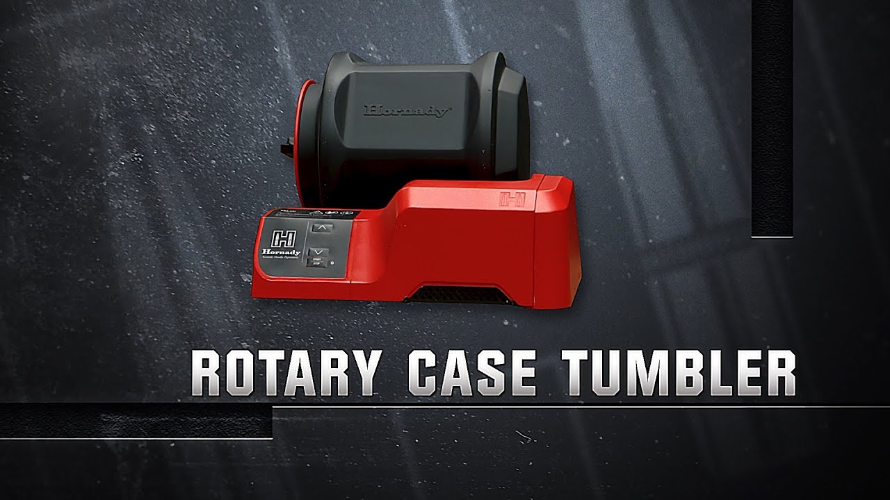 Hornady® Rotary Case Tumbler 