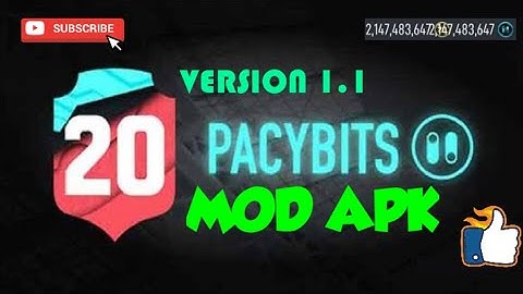 Pacybits 20 MOD APK • VERSION 1.1 • LATEST VERSION