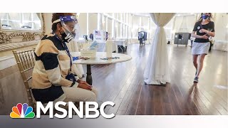 When will a good idea catch on? | Ali Velshi | MSNBC