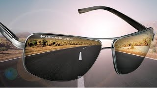 Солнцезащитные очки для водителей. Какие безопасней?