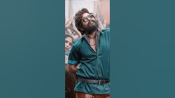 Pushpa Song 4k Full Screen Status ❤ Allu Arjun Pushpa WhatsApp Status ❤ New Status!! 😘