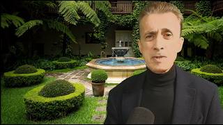 TRUMP FALLING OFF A CLIFF