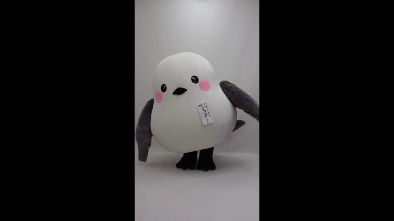 さっPちゃん／オーダーメイド着ぐるみ製作 -日本サンモルド株式会社-