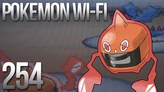 Pokemon Wi-Fi Match 254 - Easy Bake Rotom