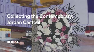 Collecting the Contemporary: Jordan Casteel