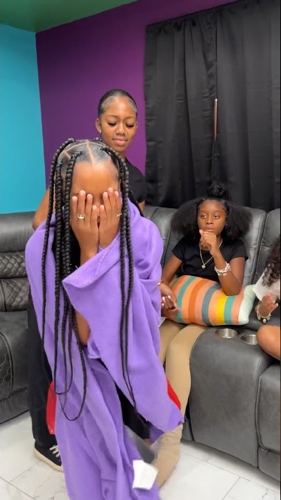 Dad tells daughter her hair is ugly & she cries #shorts