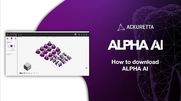 ALPHA AI - How To Download Tutorial