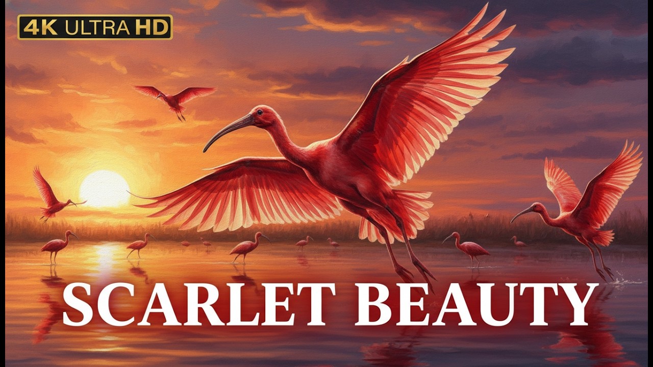 8K Ultra HD FOREST Adventure Awaits You Now