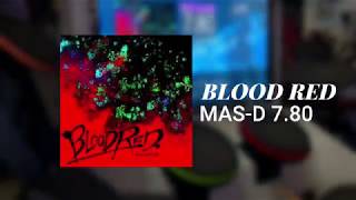 [GITADORA DrumMania] BLOOD RED MAS-D FC