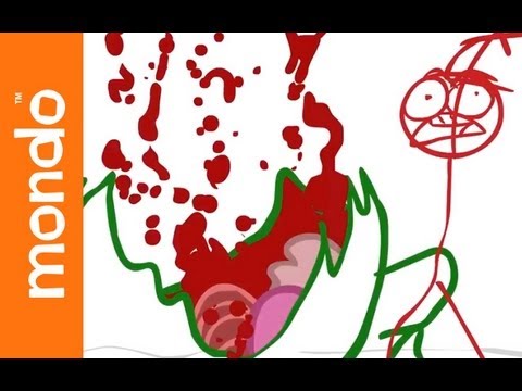 Dick Figures / Долбо*бы: Ролевики