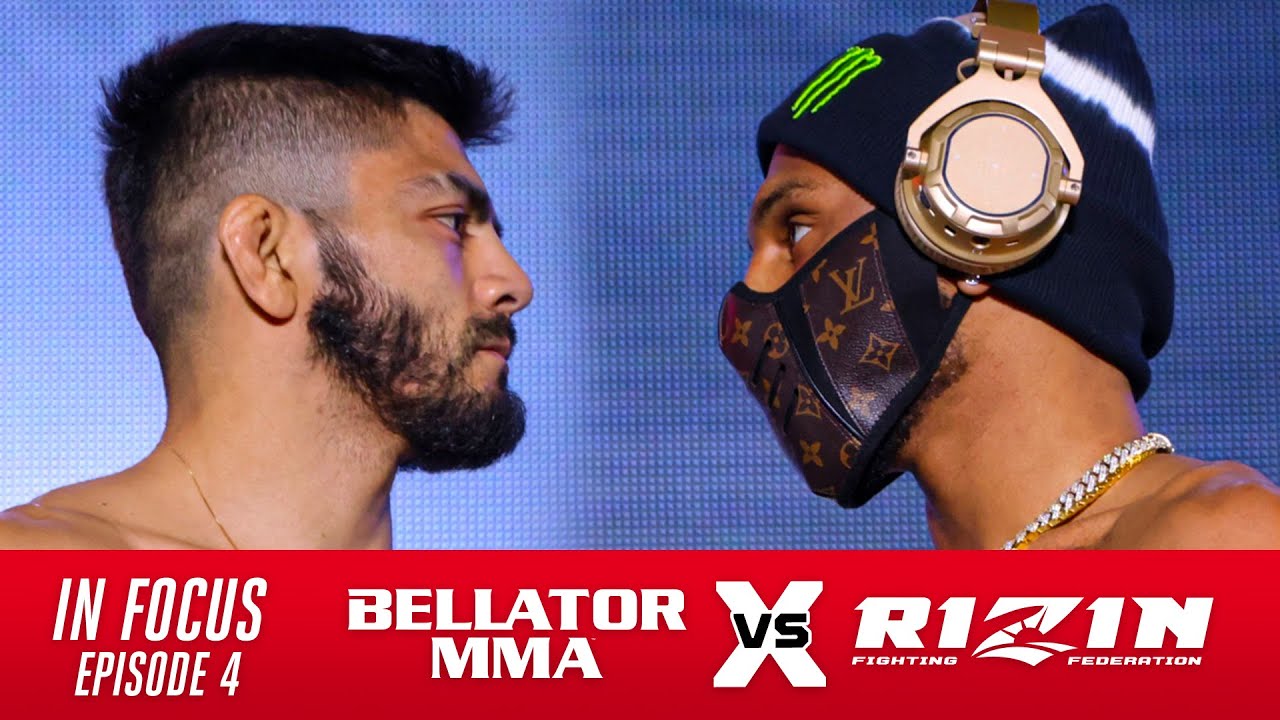 BELLATOR MMA vs