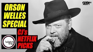 Orson Welles Special - on WATCH THIS