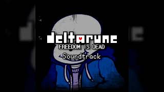 The place where it rained (Sans Mix) [DELTARUNE: Freedom is Dead]
